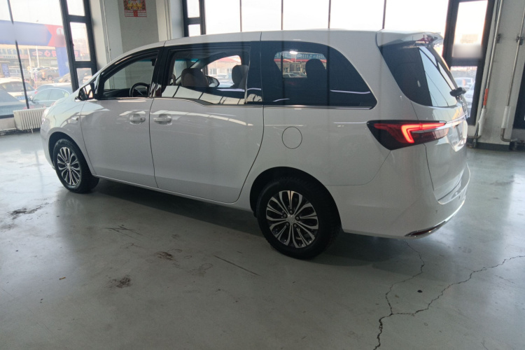 别克GL8 2022款 陆上公务舱 652T 舒适型车身外观6003