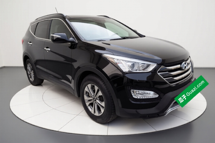 现代 胜达 2015款 2.0T 自动四驱智能型 5座车身外观3