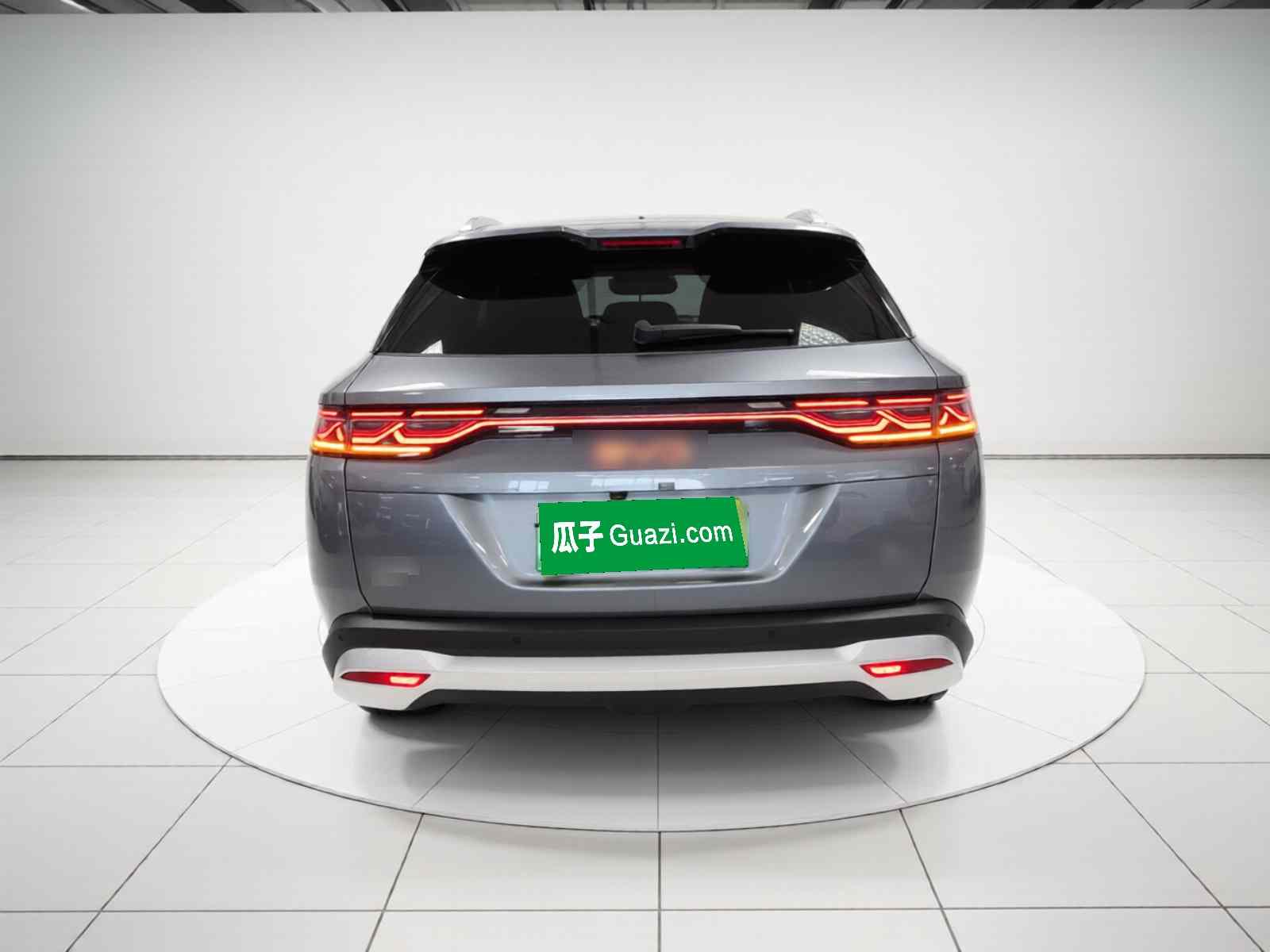 比亚迪 宋L DM-i 2024款 112km 超越型(4)
