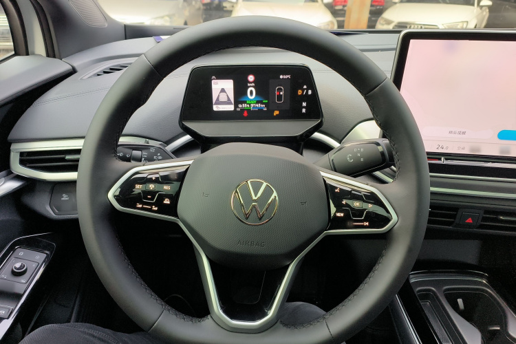 大众 ID.4 CROZZ 2026款 纯享版PURE中控内饰13