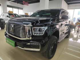 坦克500新能源 2025款 Hi4-Z