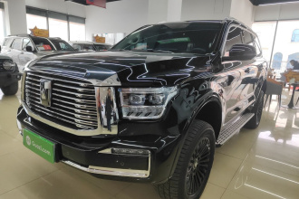 坦克500新能源 2025款 Hi4-Z