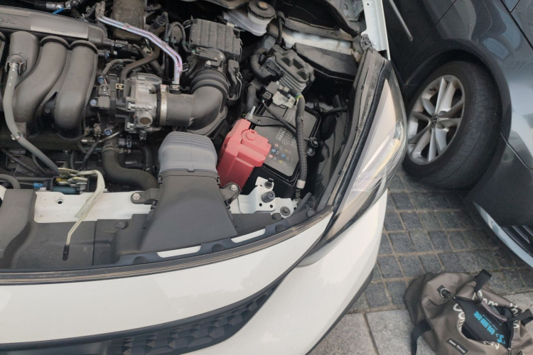 本田 飞度 2021款 1.5L CVT潮享版局部细节9006