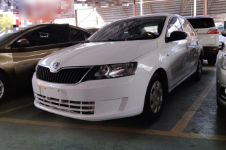 斯柯达 昕锐 2016款 1.6L 自动前行版