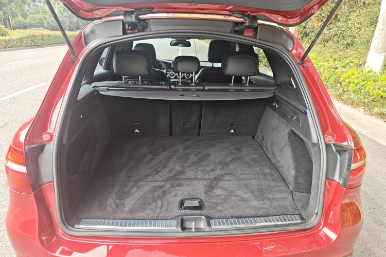 奔驰GLC 2016款 GLC 260 4MATIC 动感型局部细节9007