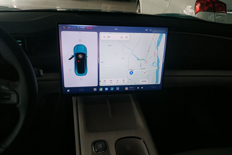 小米汽车 小米SU7 2024款 后驱长续航智驾版局部细节16