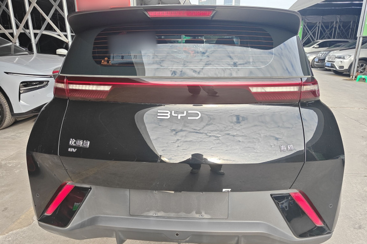 比亚迪 海鸥 2025款 405km 飞翔版车身外观6004