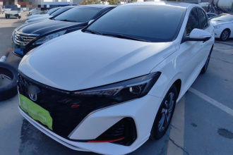 长安 逸动 2025款 PLUS 1.4T 双离合高能版