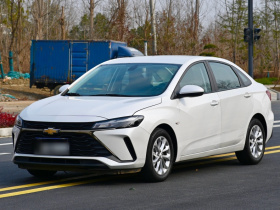 雪佛兰 科鲁泽 2024款 1.5L 双离合乐享版