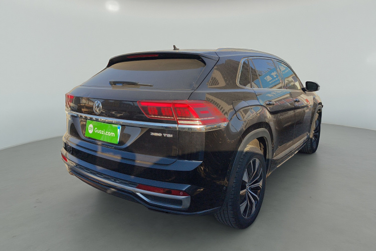 大众 途昂X 2020款 380TSI 四驱尊崇豪华版车身外观7