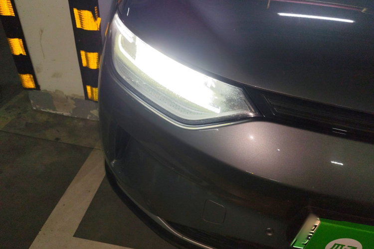 零跑汽车 零跑C11 2021款 改款 豪华版车身外观6006