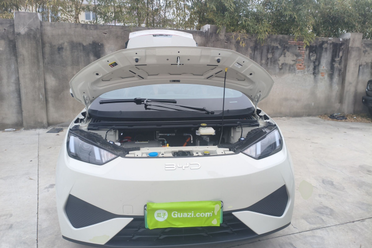 比亚迪 海鸥 2025款 智驾版 305km 活力版局部细节24