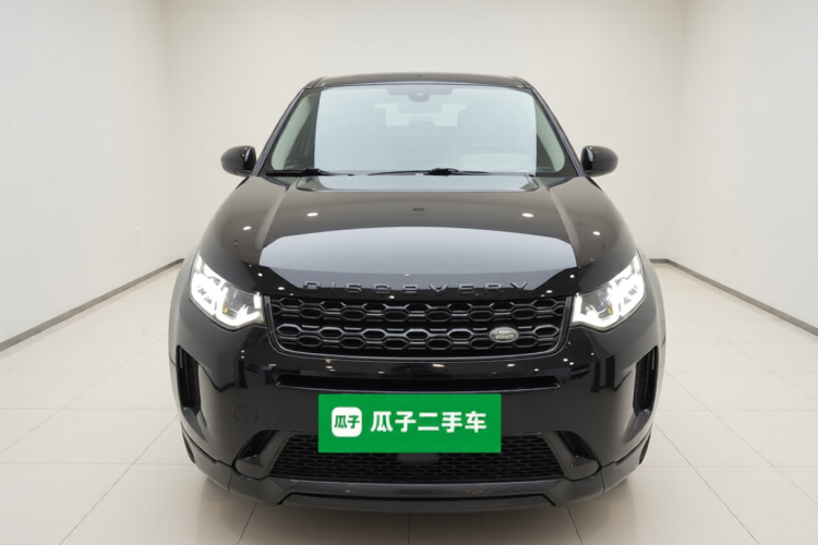 路虎 发现运动版 2020款 249PS R-Dynamic 性能科技版 7座车身外观2