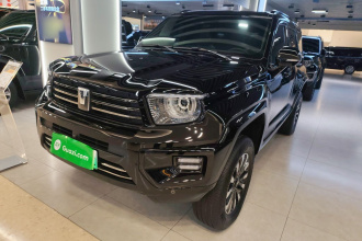 坦克700新能源 2024款 Hi4-T 极境版