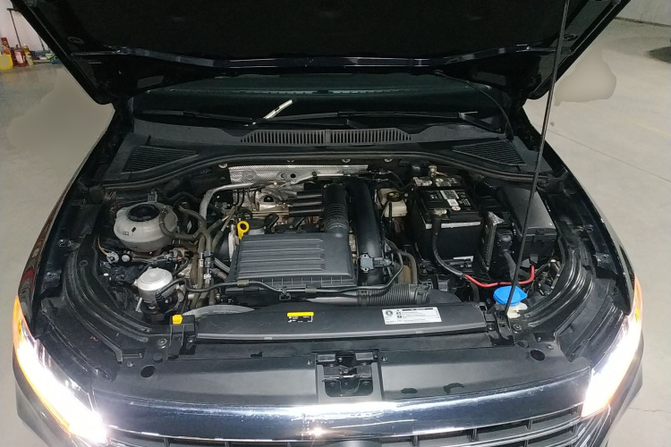 大众 朗逸 2023款 280TSI DSG满逸版局部细节24