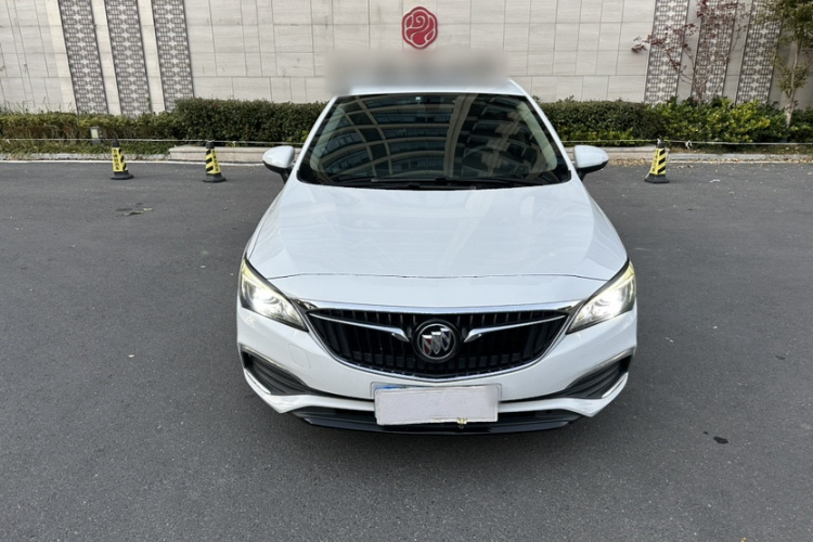 别克 威朗 2019款 三厢 20T 双离合豪华型车身外观6002