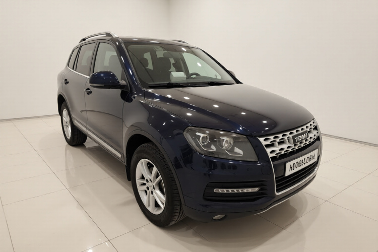 野马汽车 野马T70 2016款 升级版 1.8L 手动精英型车身外观3