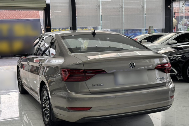 大众 速腾 2020款 200TSI DSG舒适型 国VI车身外观6003