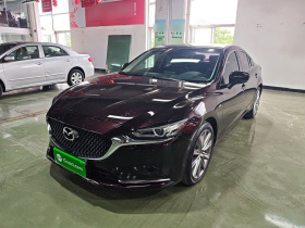 马自达 阿特兹 2021款 2.5L 蓝天运动版