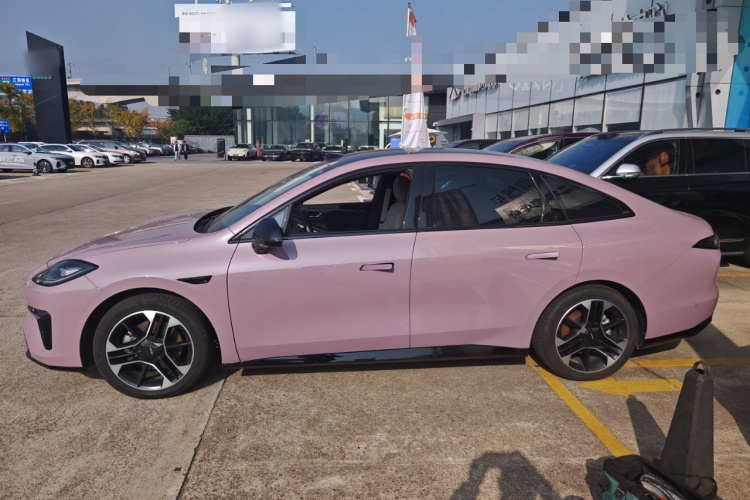 埃安 AION RT 2025款 650激光雷达版车身外观6003