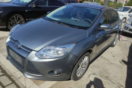 福特 福克斯 2012款 三厢 1.6L 手动舒适型