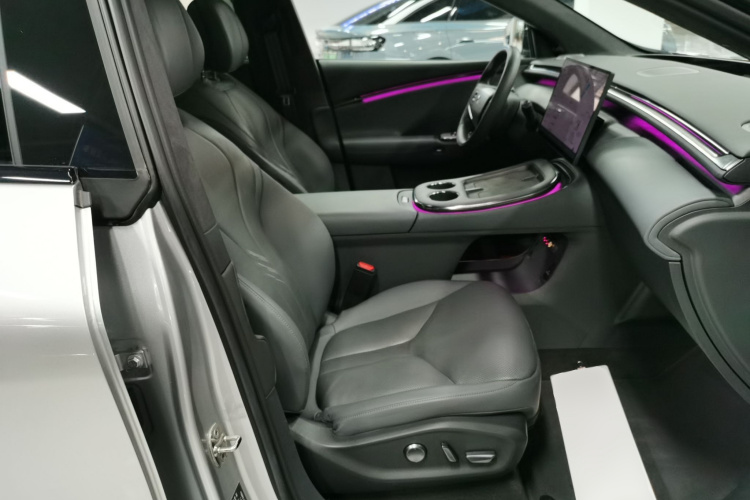 小鹏G7 2025款 702 超长续航 Max局部细节41