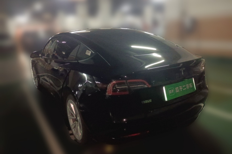 特斯拉 Model 3 2022款 后轮驱动版车身外观6003