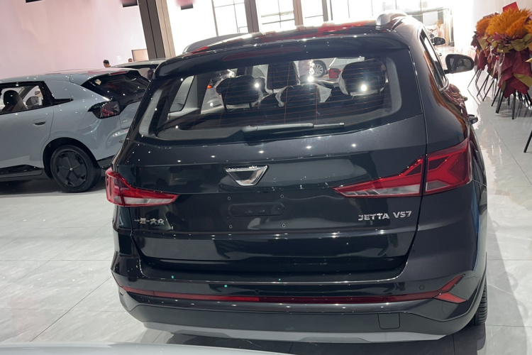 捷达VS7 2023款 280TSI 自动荣耀版车身外观6004