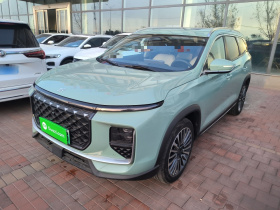 捷途山海L9 2024款 1.5TD 2DHT Max 7座