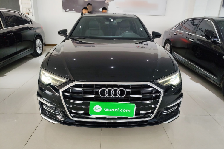 奥迪A6L 2020款 40 TFSI 豪华动感型车身外观6001