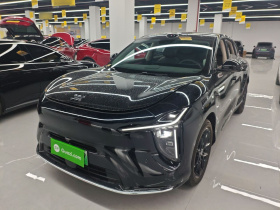 智己汽车 智己LS6 2026款 增程 66 Max+