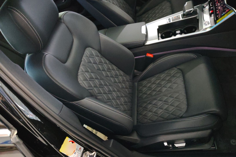 奥迪A6L 2026款 45 TFSI 臻选动感型局部细节41