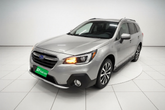 斯巴鲁 傲虎 2018款 2.5i 运动导航版 EyeSight