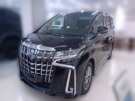 丰田 埃尔法 2021款 双擎 2.5L 臻享版