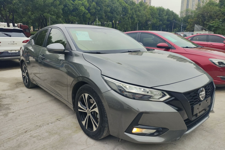 日产 轩逸 2020款 1.6L XL CVT悦享版车身外观3