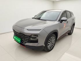 捷途大圣 2024款 1.5T DCT 龙腾版PRO