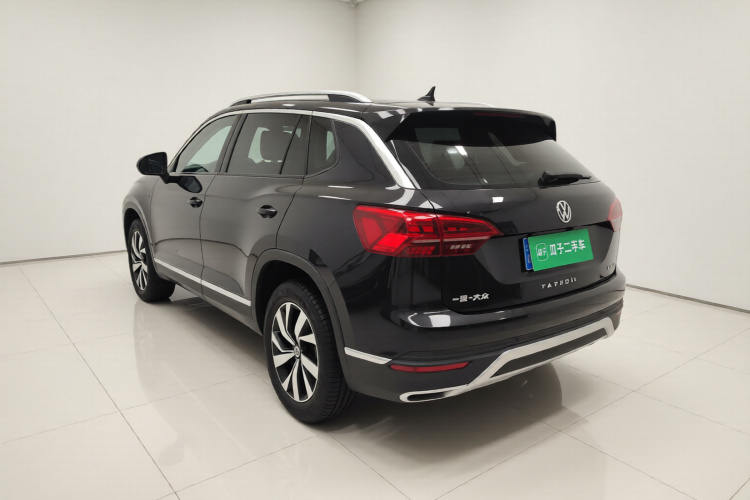 大众 探岳 2021款 330TSI 两驱30周年纪念版车身外观5