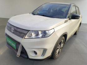 铃木 维特拉 2016款 1.4T 自动两驱精英型