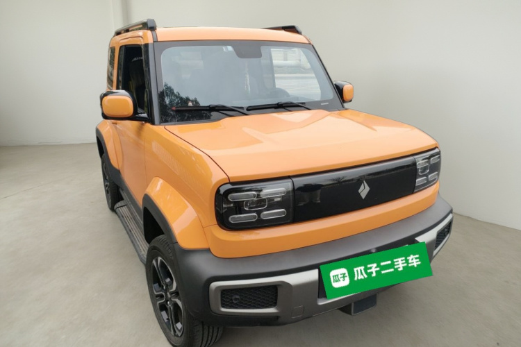 宝骏悦也 2023款 旗舰版车身外观3