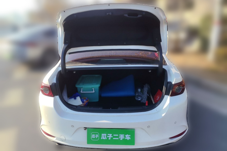马自达3 昂克赛拉 2020款 2.0L 自动质炫版中控内饰23