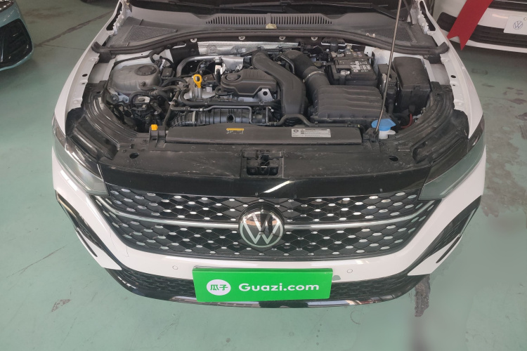 大众 朗逸 2024款 300TSI DSG星空领先版机舱底盘24