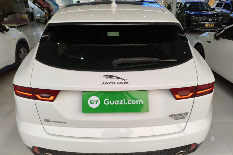 捷豹E-PACE 2018款 P200 S 国V车身外观6004