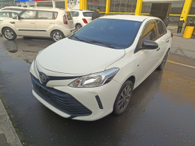 丰田 威驰 2017款 1.3L 手动前行版