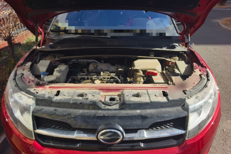 陆风X7 2015款 2.0T 全景旗舰版局部细节24