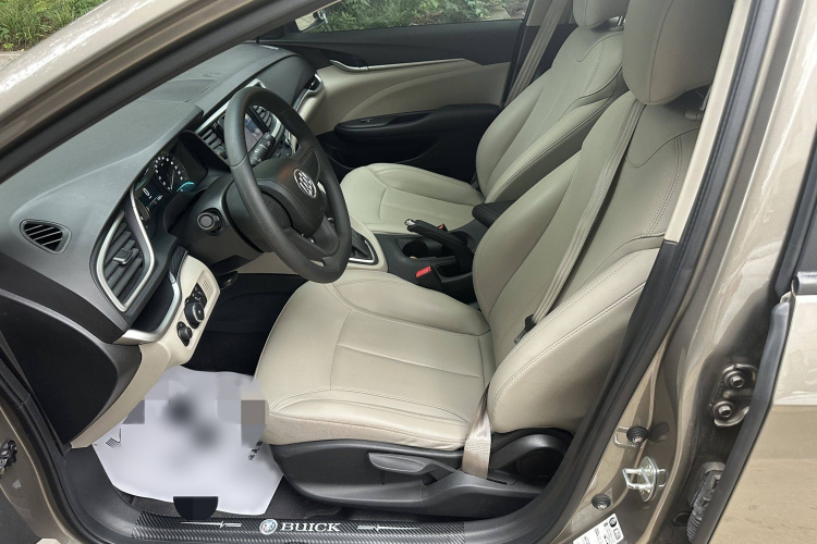 别克 英朗 2021款 典范 1.5L 自动精英型中控内饰7001