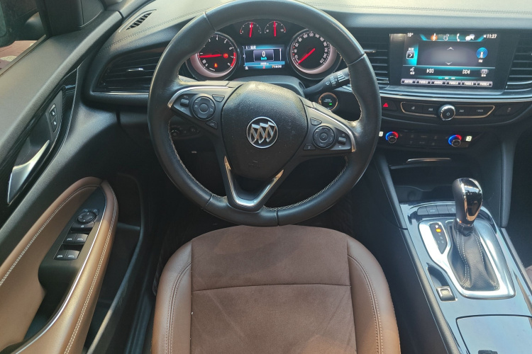 别克 君威 2019款 20T 精英型 国VI局部细节13