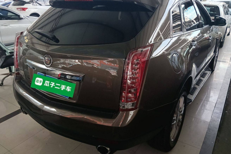 凯迪拉克SRX 2015款 3.0L 舒适型车身外观7