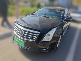 凯迪拉克XTS 2013款 28T 舒适型