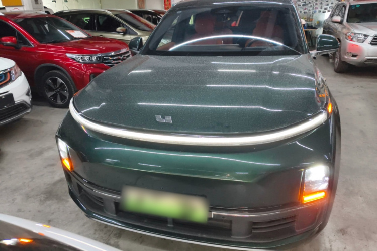 理想汽车 理想L9 2024款 Pro车身外观6001