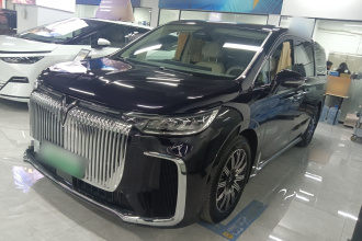 岚图汽车 岚图梦想家 2025款 EV 四驱旗舰鲲鹏版